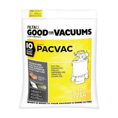 Pacvac Vacuum Bags