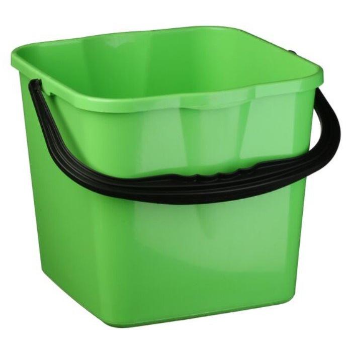 Square Buckets 12L