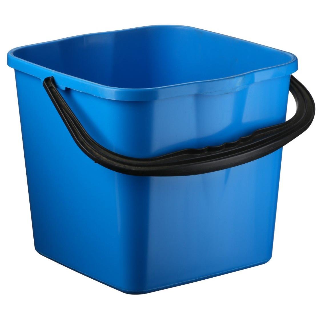 Square Buckets 12L