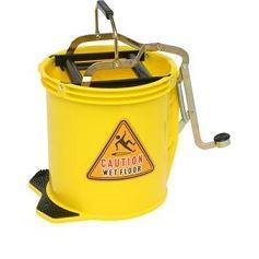 Metal Wringer Bucket