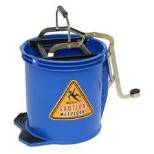 Metal Wringer Bucket
