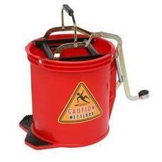 Metal Wringer Bucket