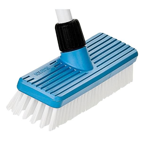 Deck Scrubbing Broom Stiff