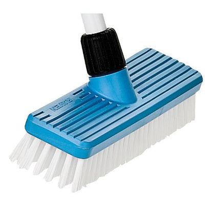Deck Scrubbing Broom Stiff