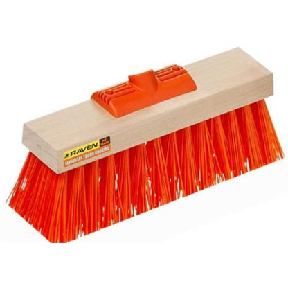 Hi-Visibilty Yard Brooms