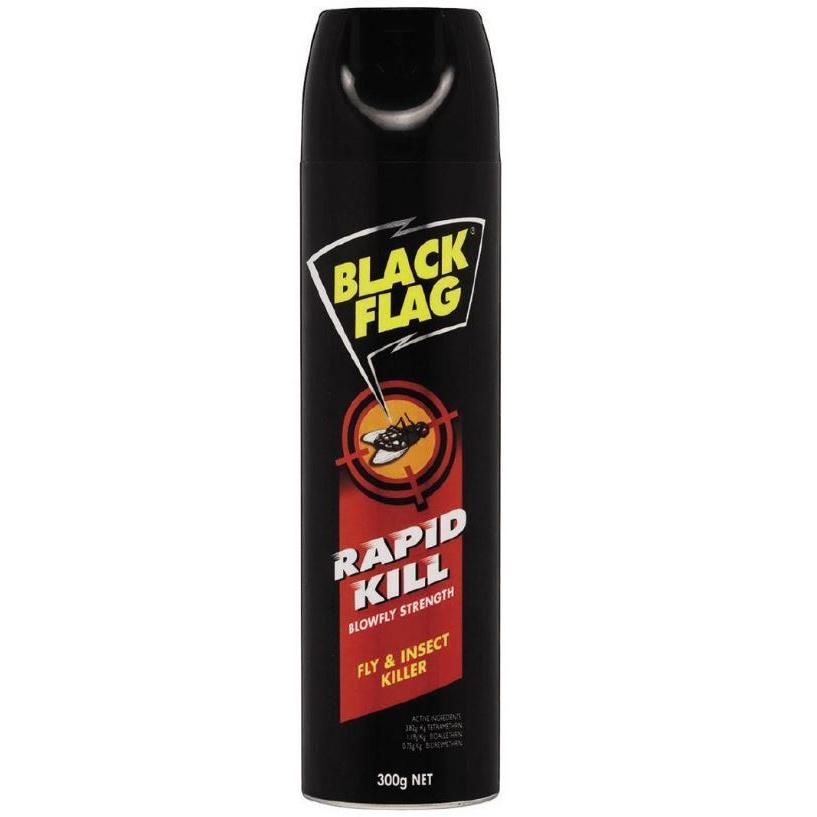 Black Flag Insect Spray