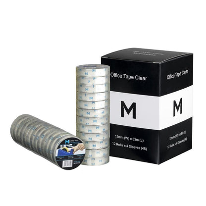 Transparent Office Tape