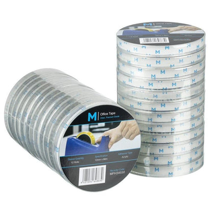 Transparent Office Tape