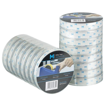 Transparent Office Tape