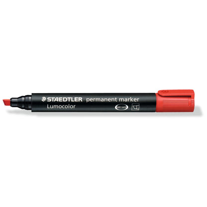 Staedtler Permanent Markers Chisel