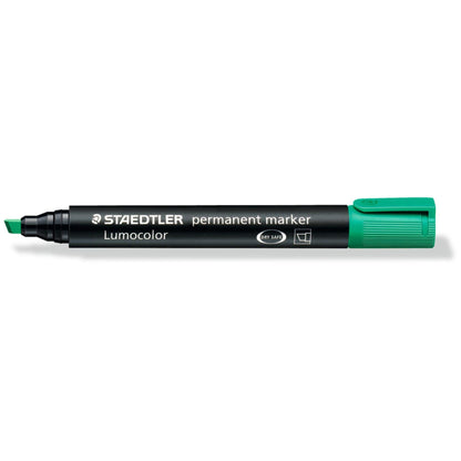 Staedtler Permanent Markers Chisel Tip