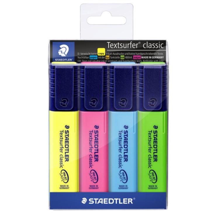 Staedtler Classic Highlighters