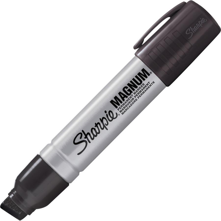 Sharpie Magnum Marker Pens (12 Pack)
