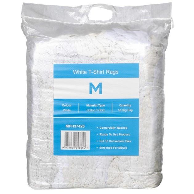 Cotton T-Shirt Rags