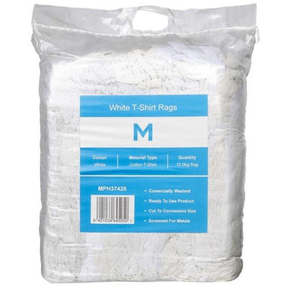 Cotton T-Shirt Rags