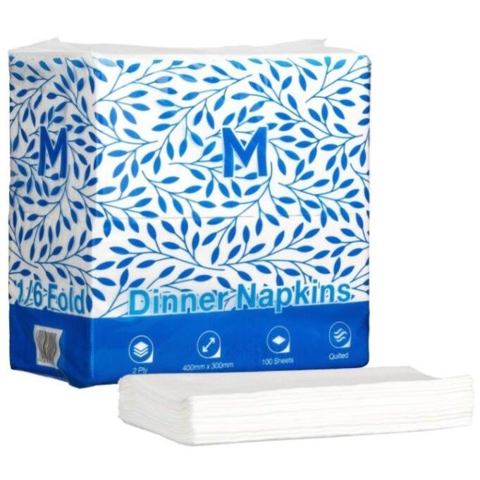 Quilted Dinner Napkins