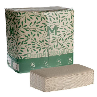 Quilted Dinner Napkins