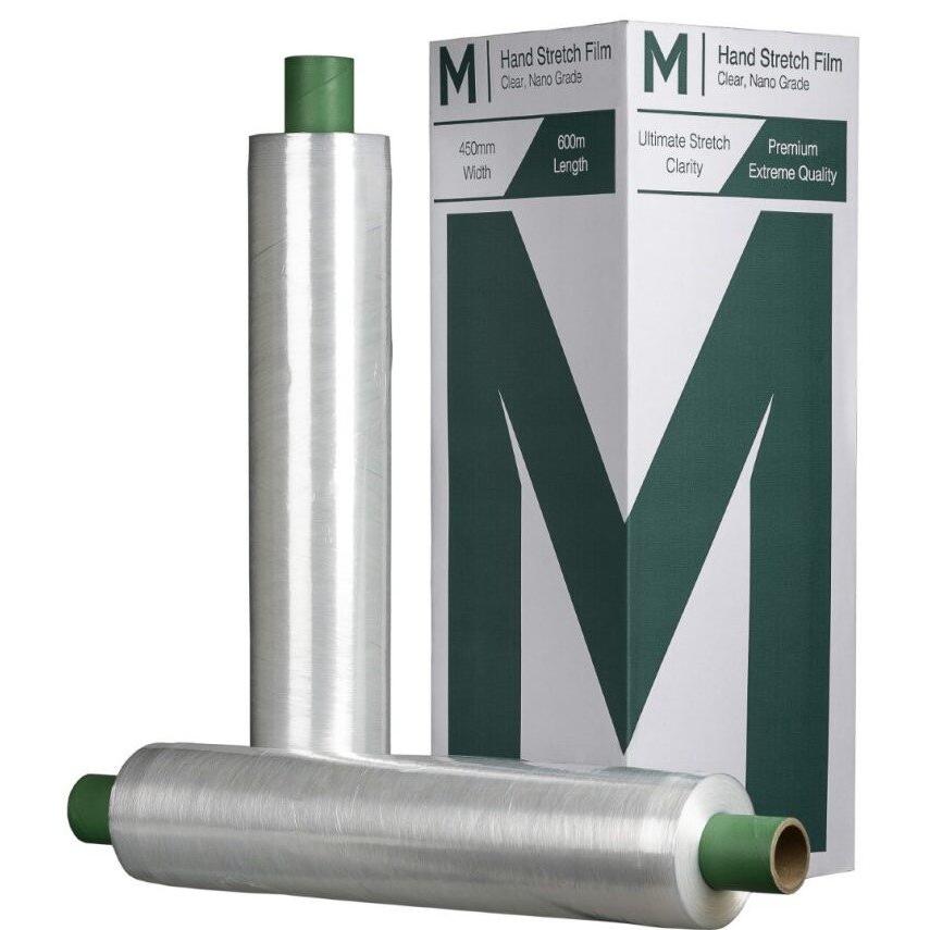 Prestretch Film 6 Micron