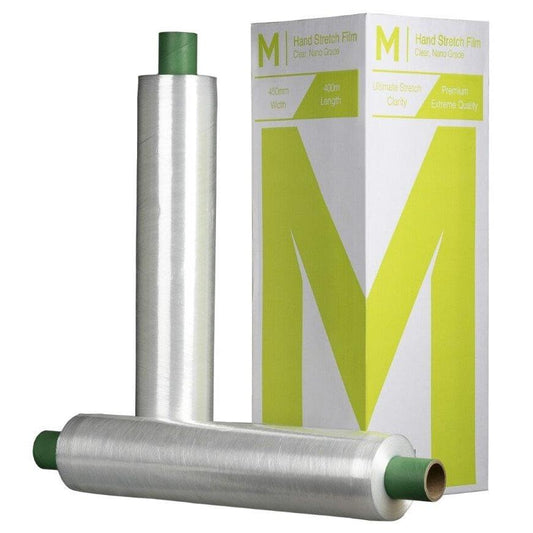 Prestretch Film 9 Micron