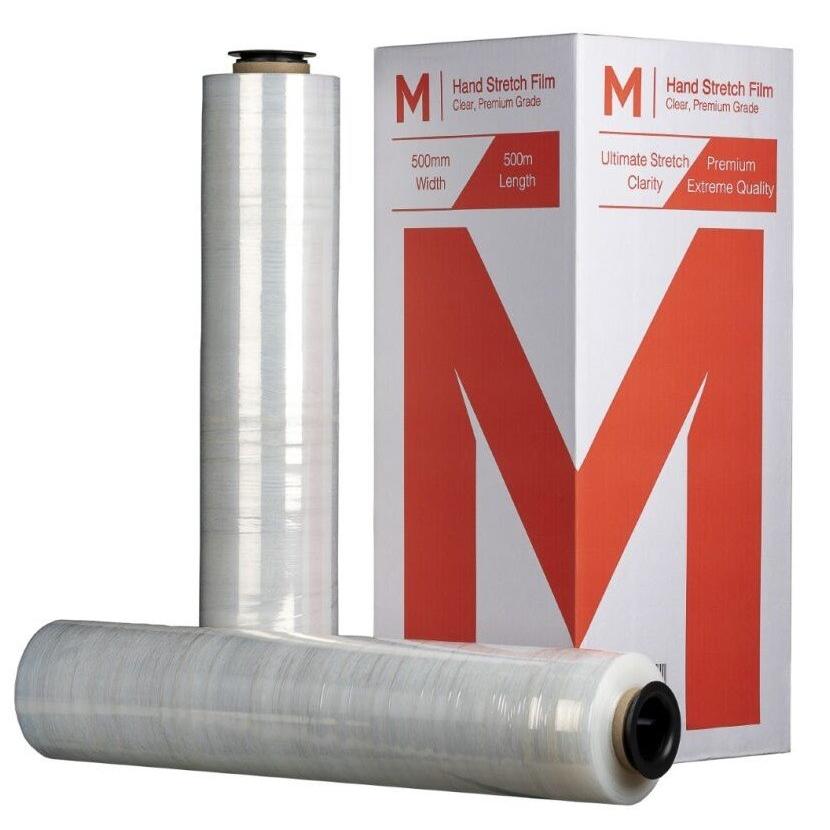 Hand Stretch Film 12 Micron