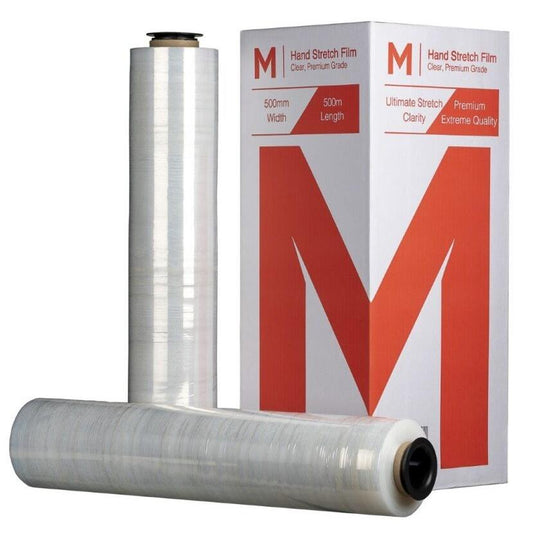 Hand Stretch Film 12 Micron