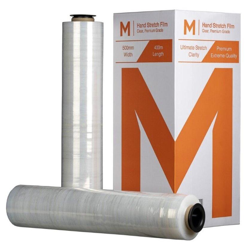 Hand Stretch Film 17 Micron