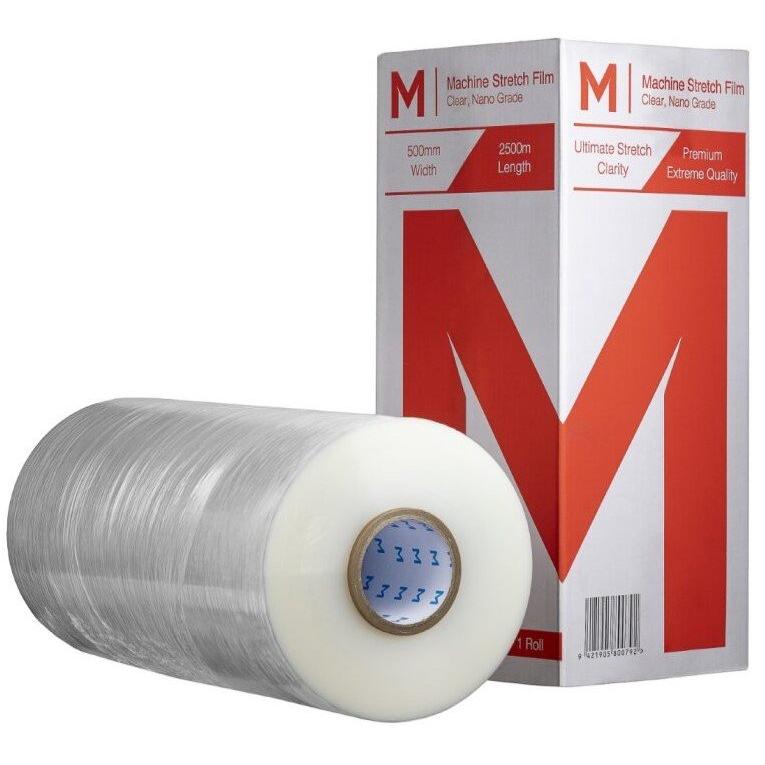 Machine Stretch Film 12 Micron