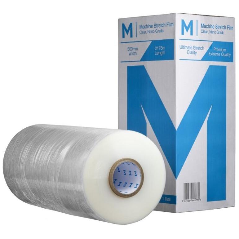 Machine Stretch Film 15 Micron