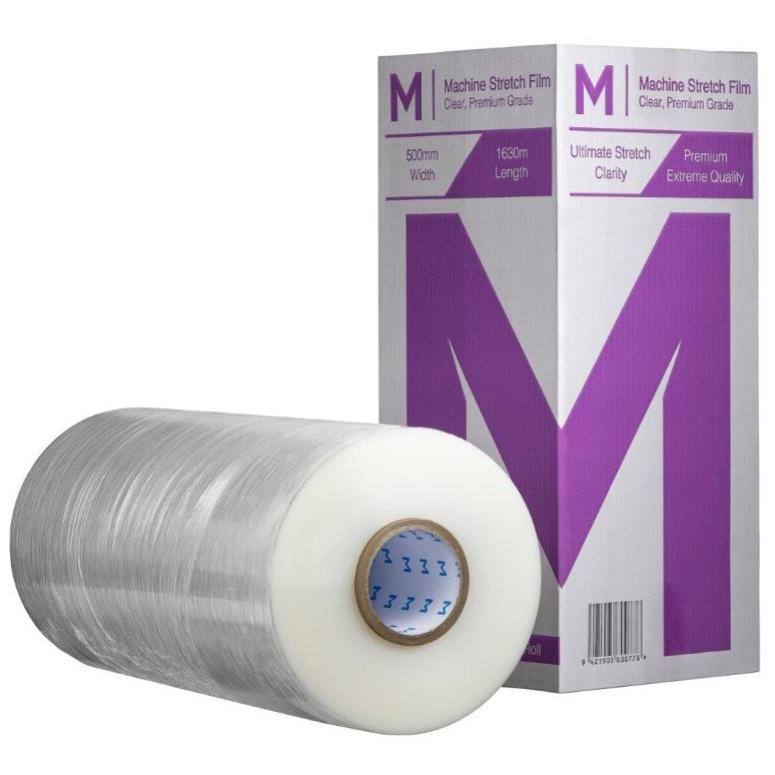 Machine Stretch Film 20 Micron