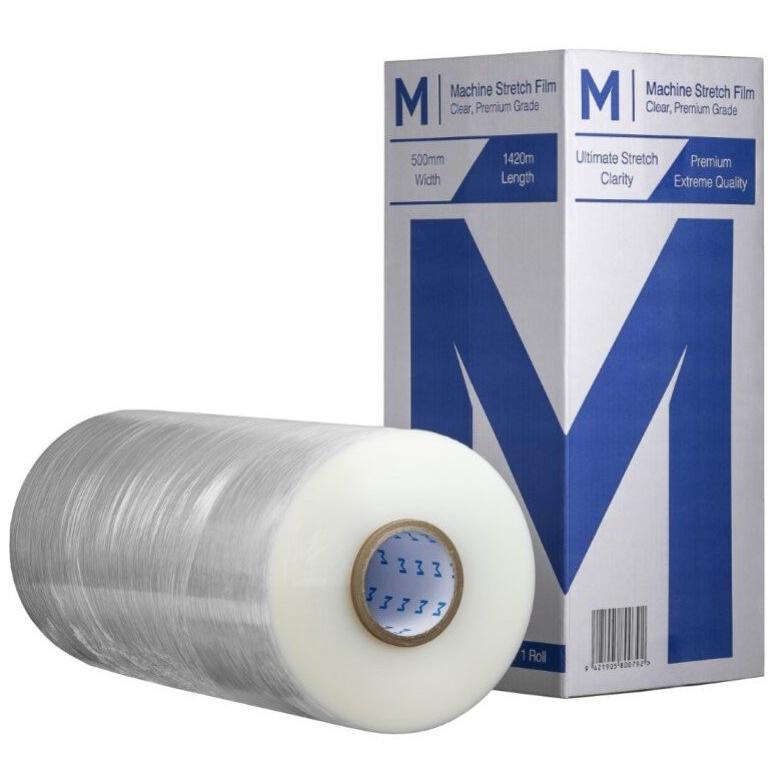 Machine Stretch Film 23 Micron