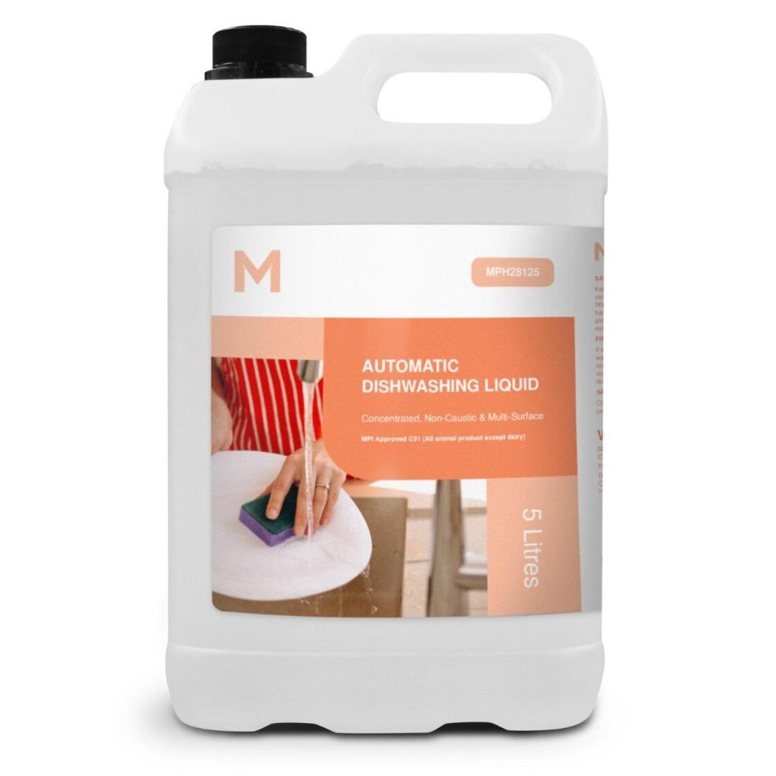 Automatic Dishwashing Liquid