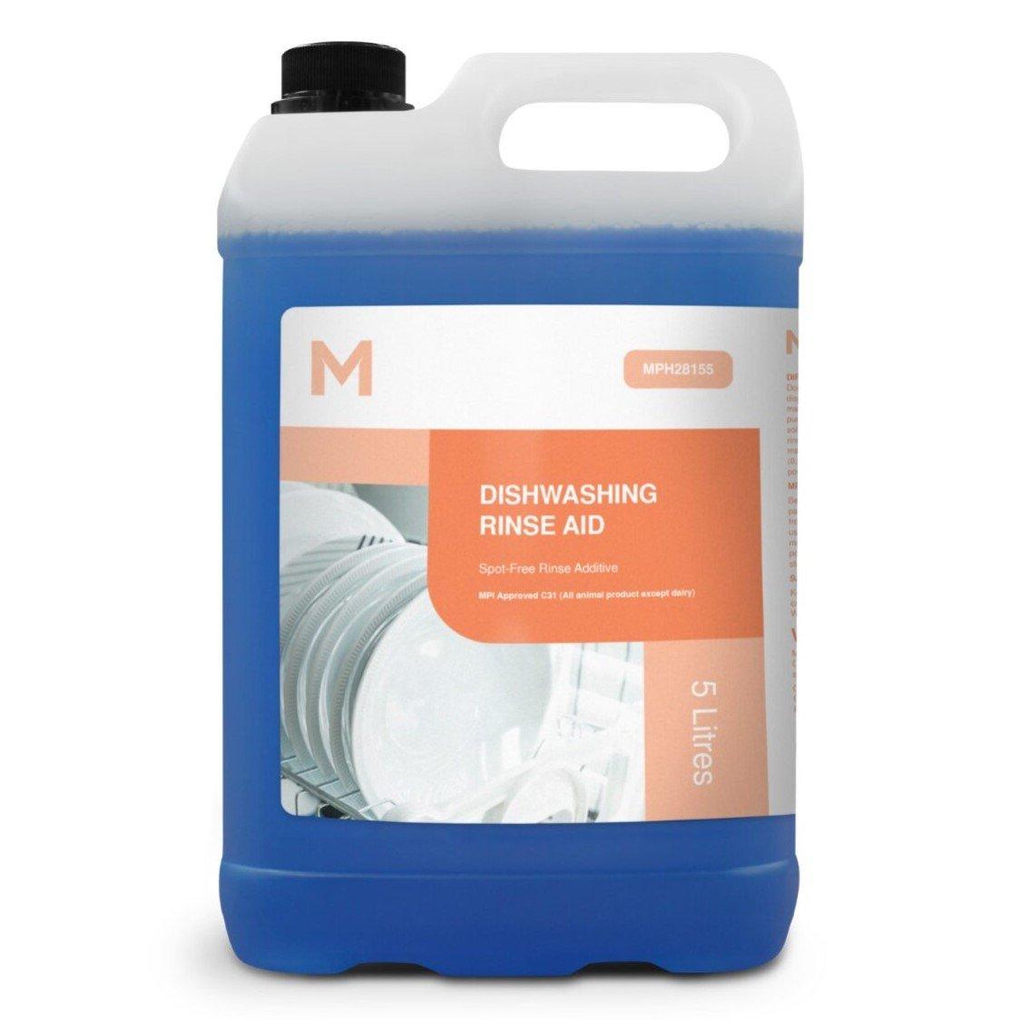 Dishwashing Rinse Aid