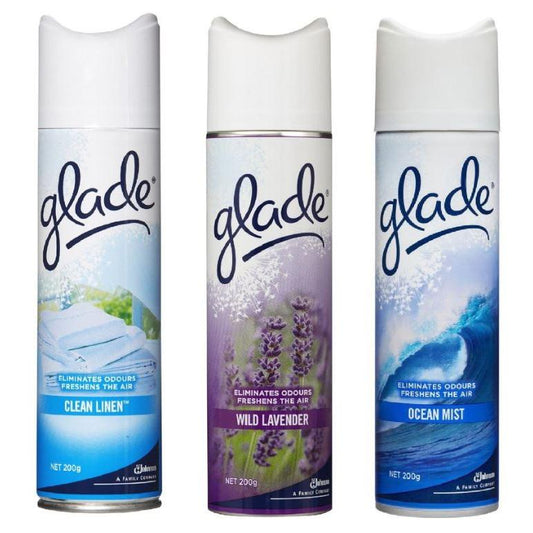 Manual Air Freshener Aerosols