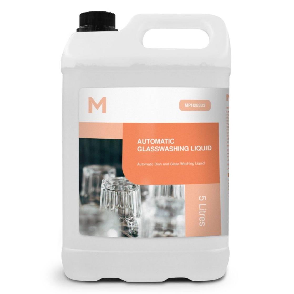 Automatic Glasswashing Liquid