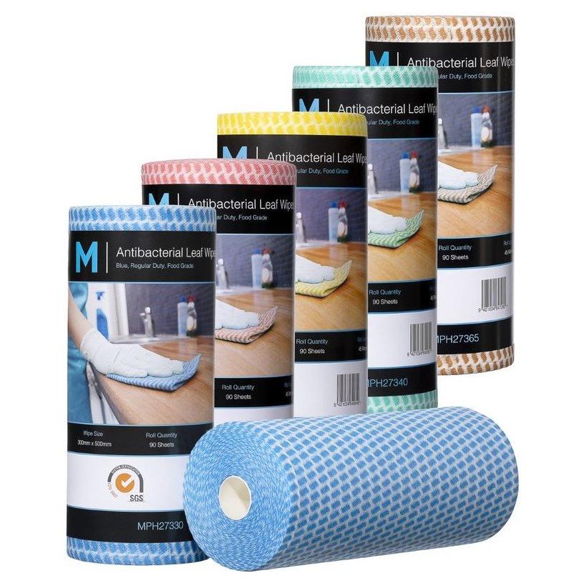 Antibacterial Leaf Wipes