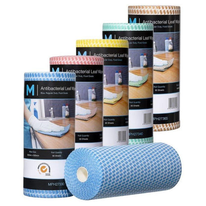 Antibacterial Leaf Wipes