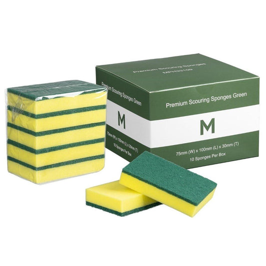 Premium Scouring Sponges