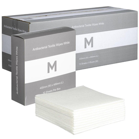 Antibacterial Textile Wipes