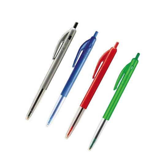 Bic Clic Ball Point Pens