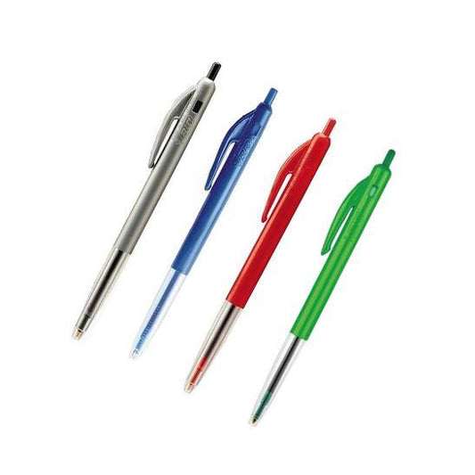 Bic Clic Ball Point Pens