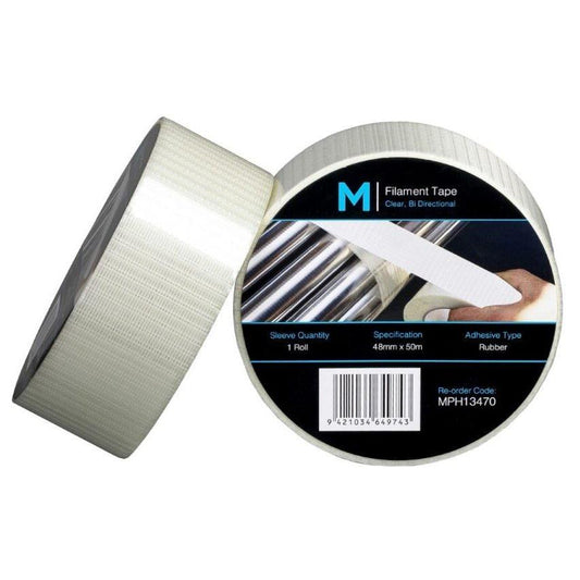 Bi Directional Filament Tape