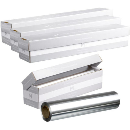Multipurpose Catering Aluminium Foil Rolls for Kitchen and Food Preparation