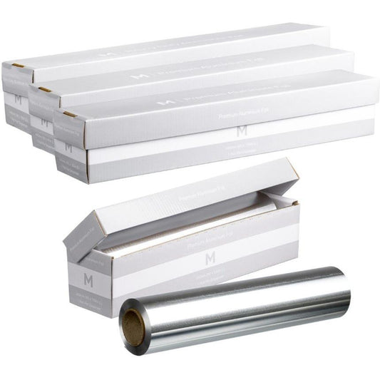 Multipurpose Catering Aluminium Foil Rolls for Kitchen and Food Preparation