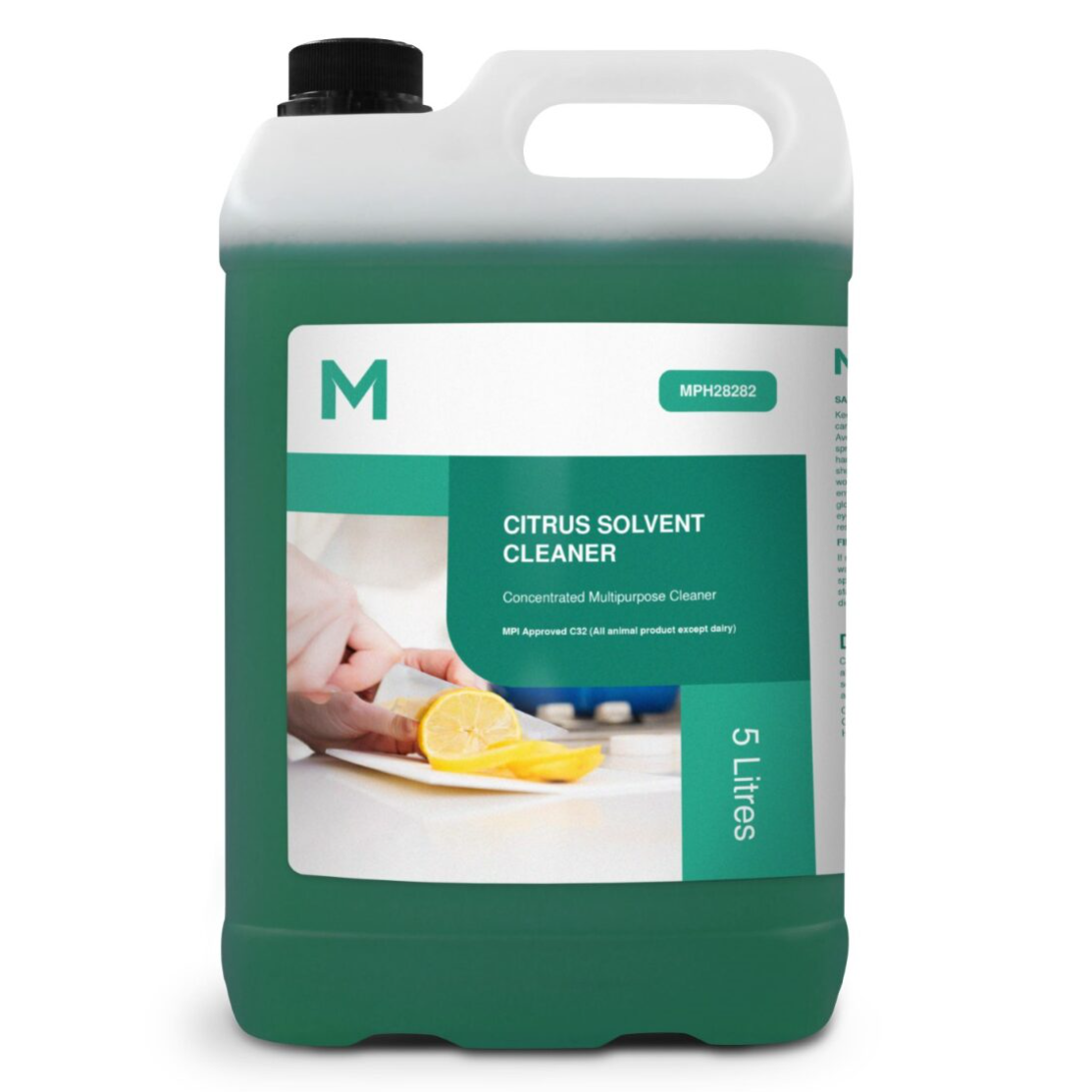 Citrus Solvent Cleaner