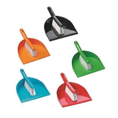 Deluxe Brush & Pan Sets