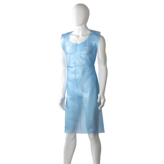 Polyethylene Back Tie Aprons