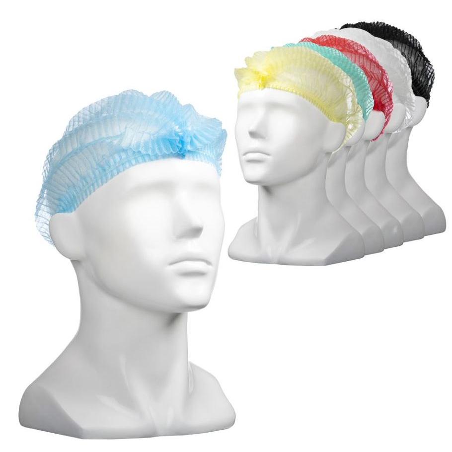 Polypropylene Crimp Hats