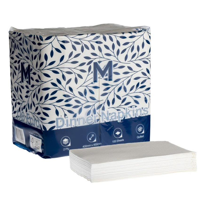 Quilted Dinner Napkins