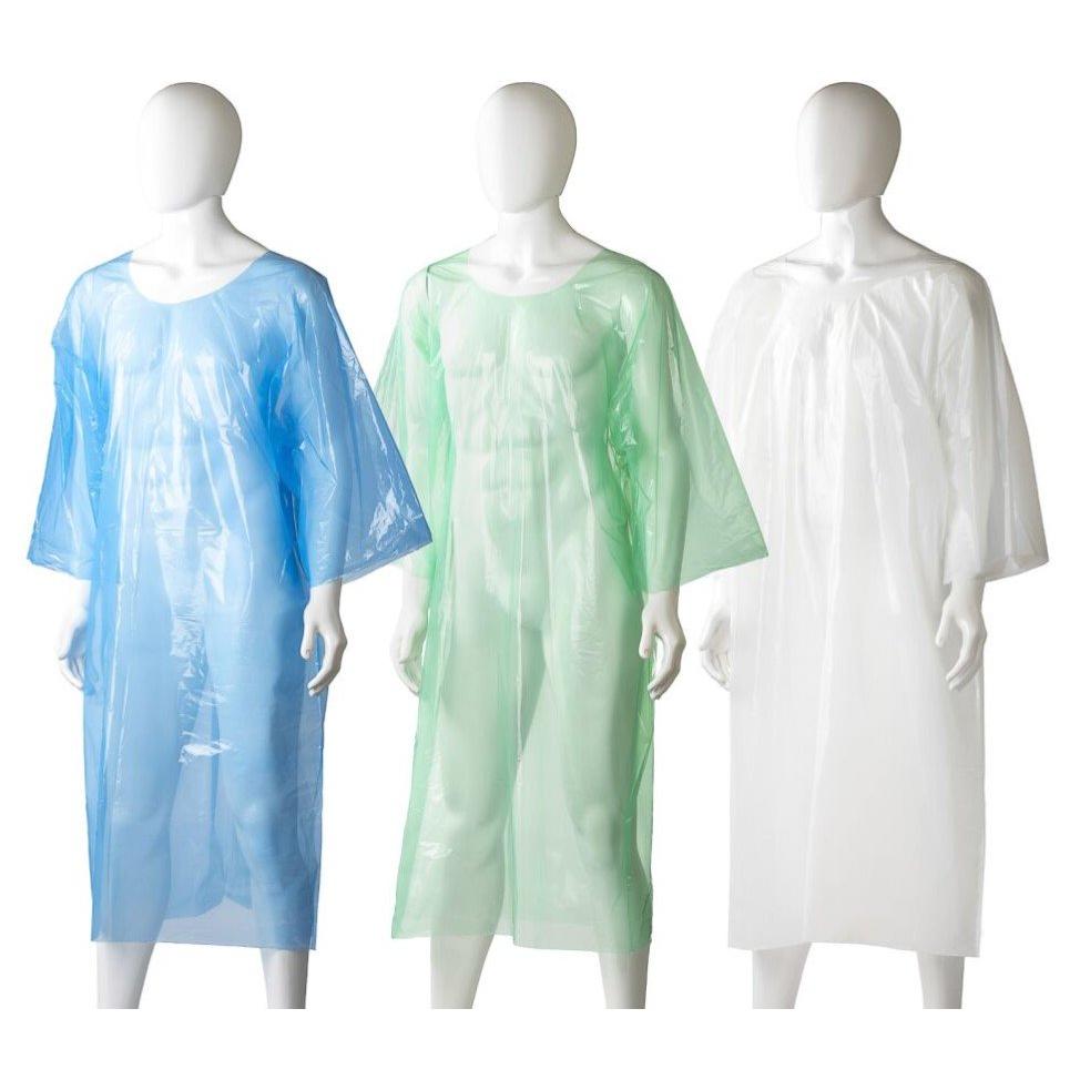 Polyethylene Splash Jackets