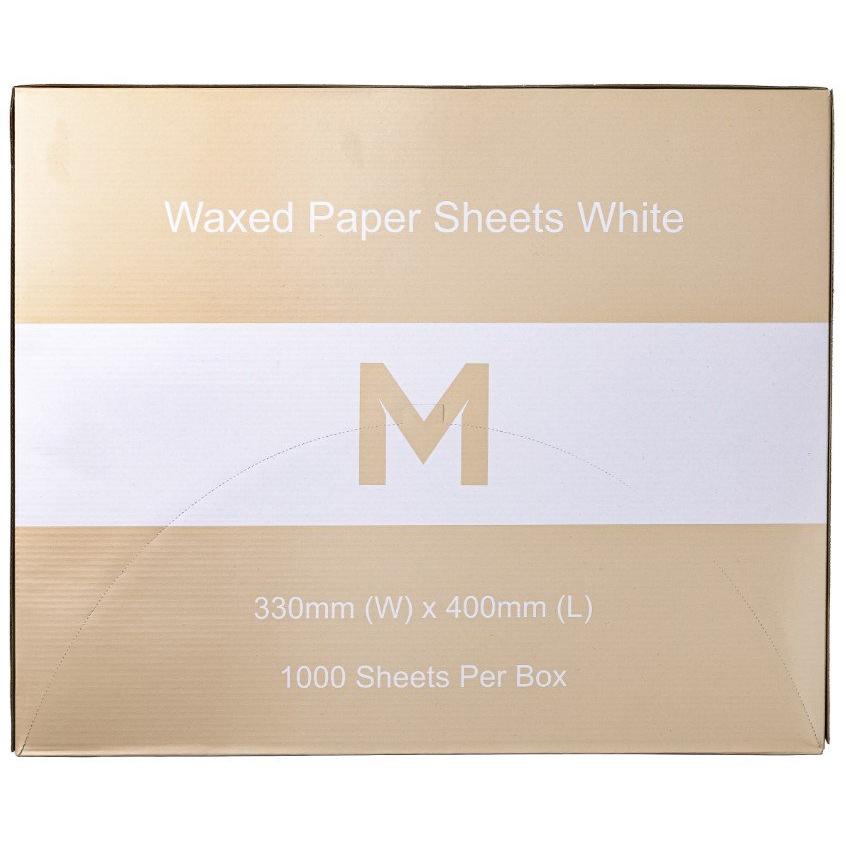 Waxed Paper Sheets